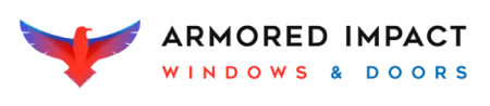 Armored Impact Windows & Doors Logo